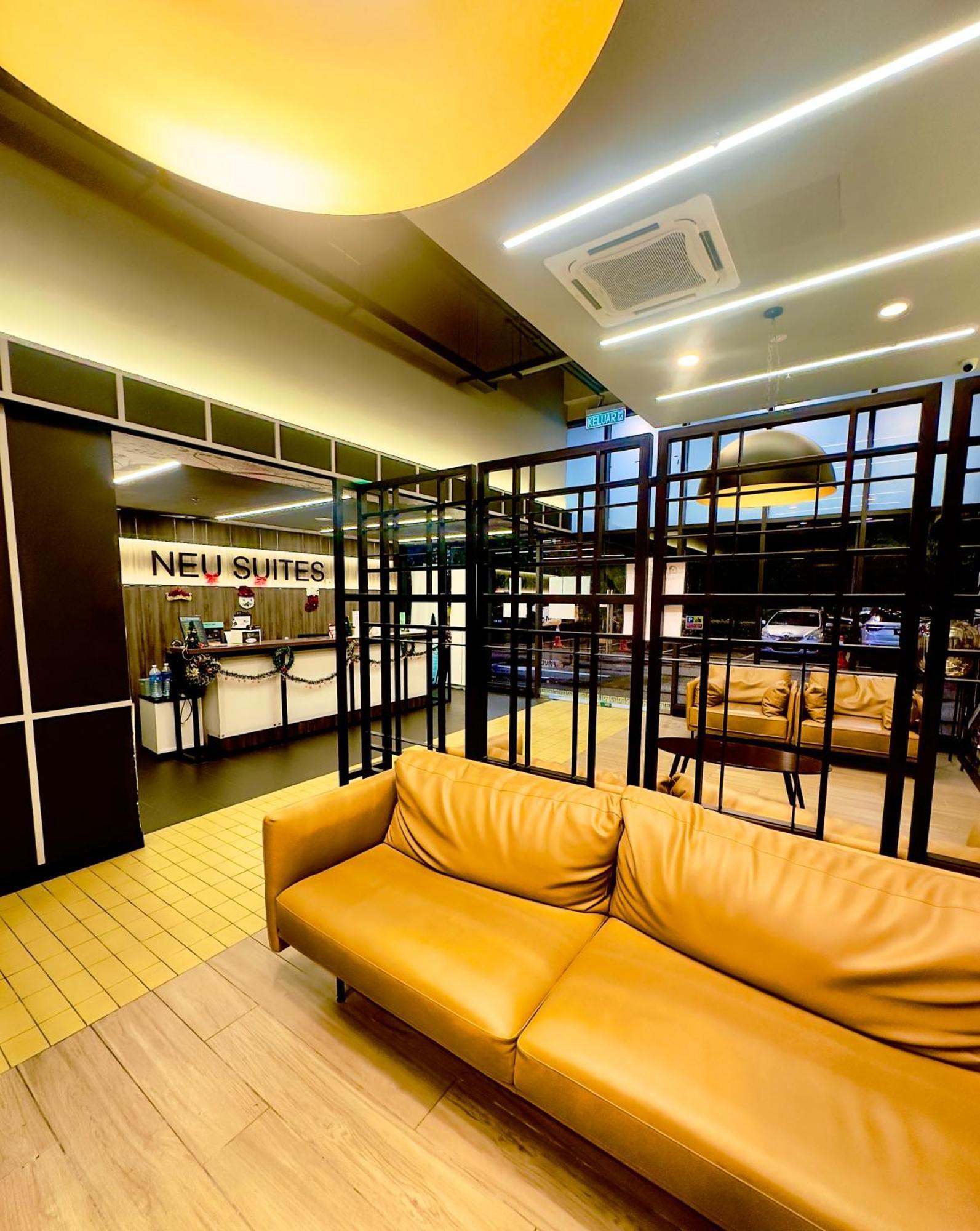 Studio Room At Neu Suites, Jalan Ampang Kl Kuala Lumpur Exterior foto