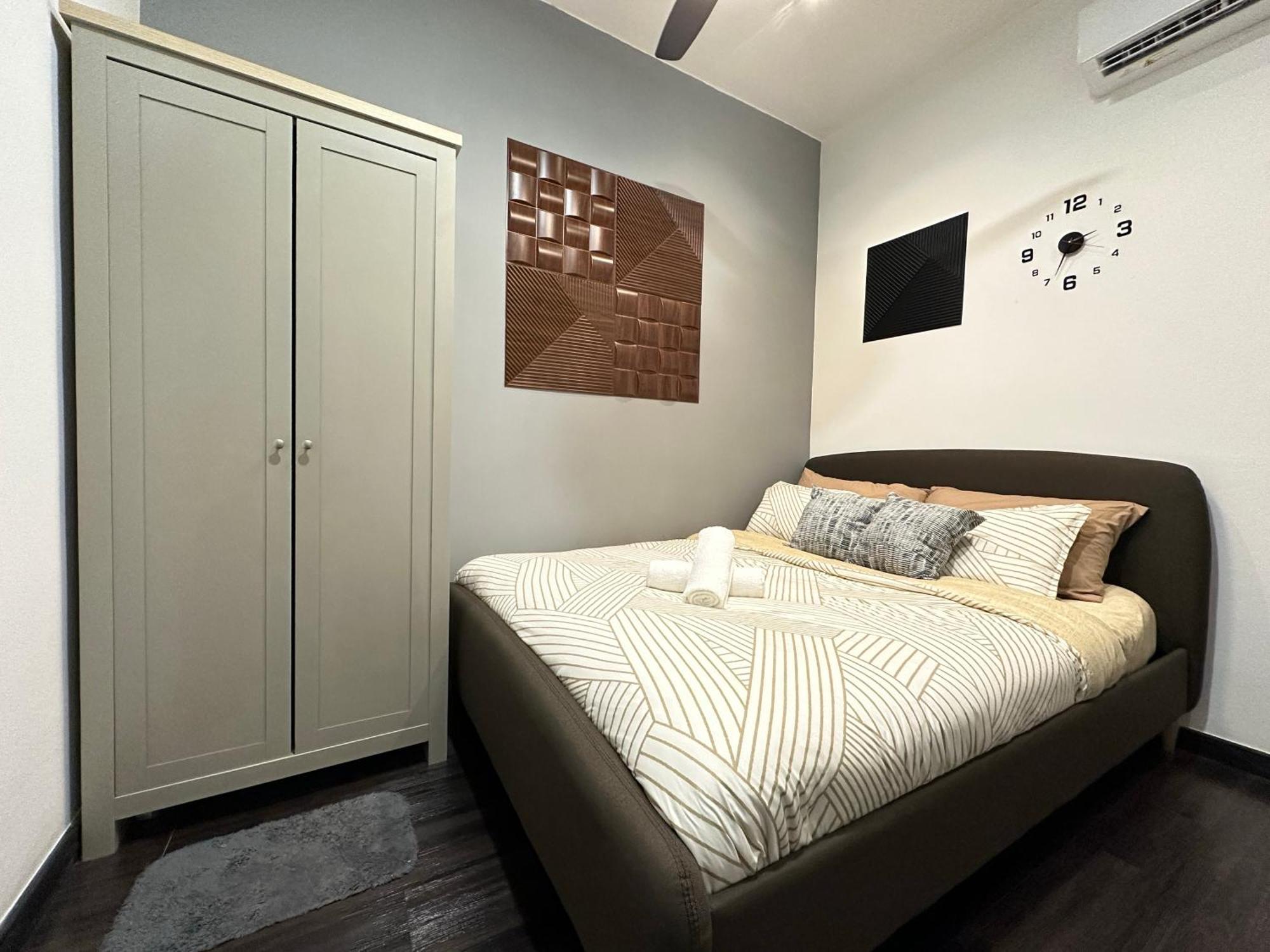 Studio Room At Neu Suites, Jalan Ampang Kl Kuala Lumpur Exterior foto
